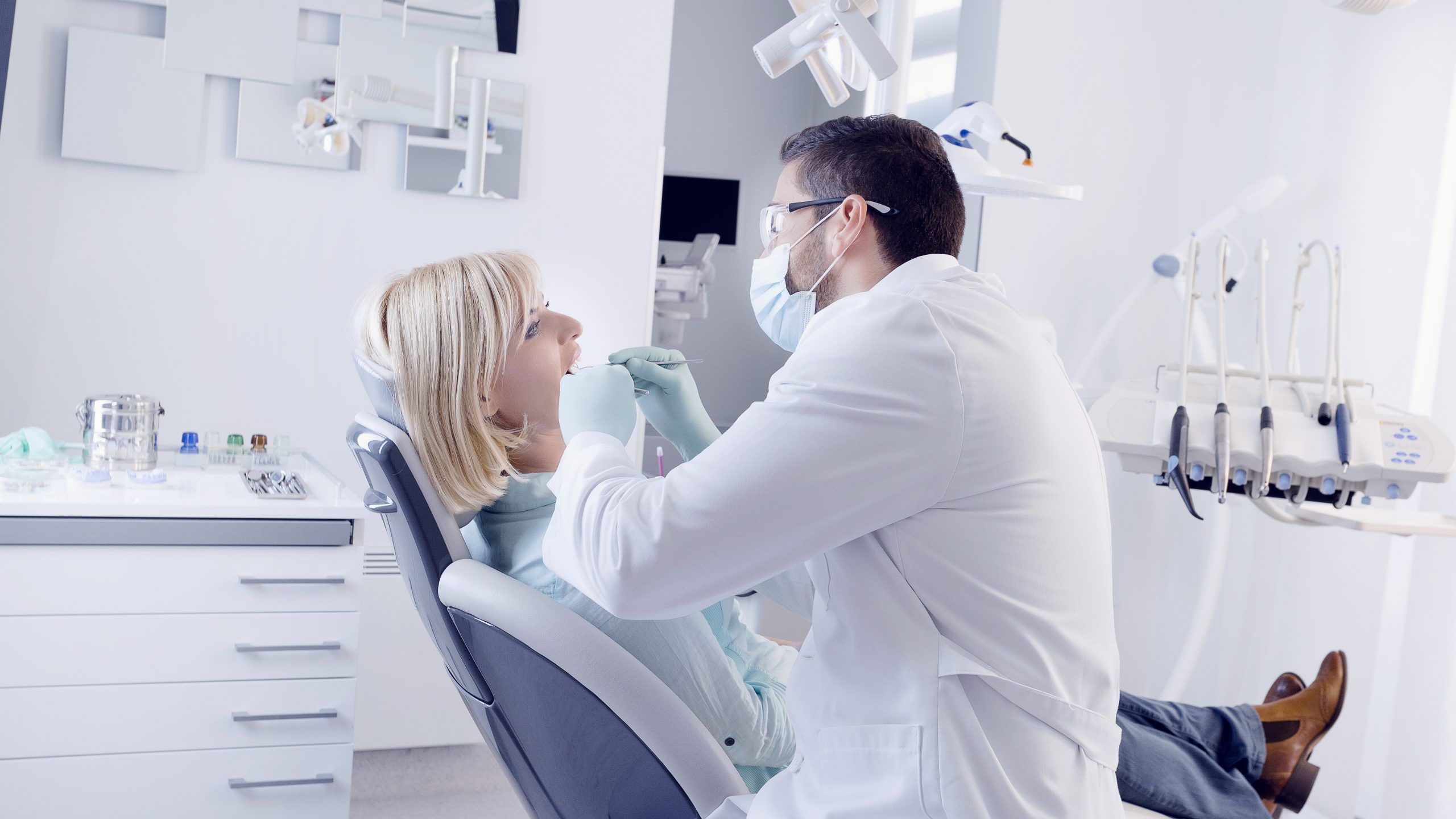 Dentist in Santa Clara, CA